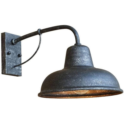 Harrow™ - Timeless Barn-Light Accent For Entrances