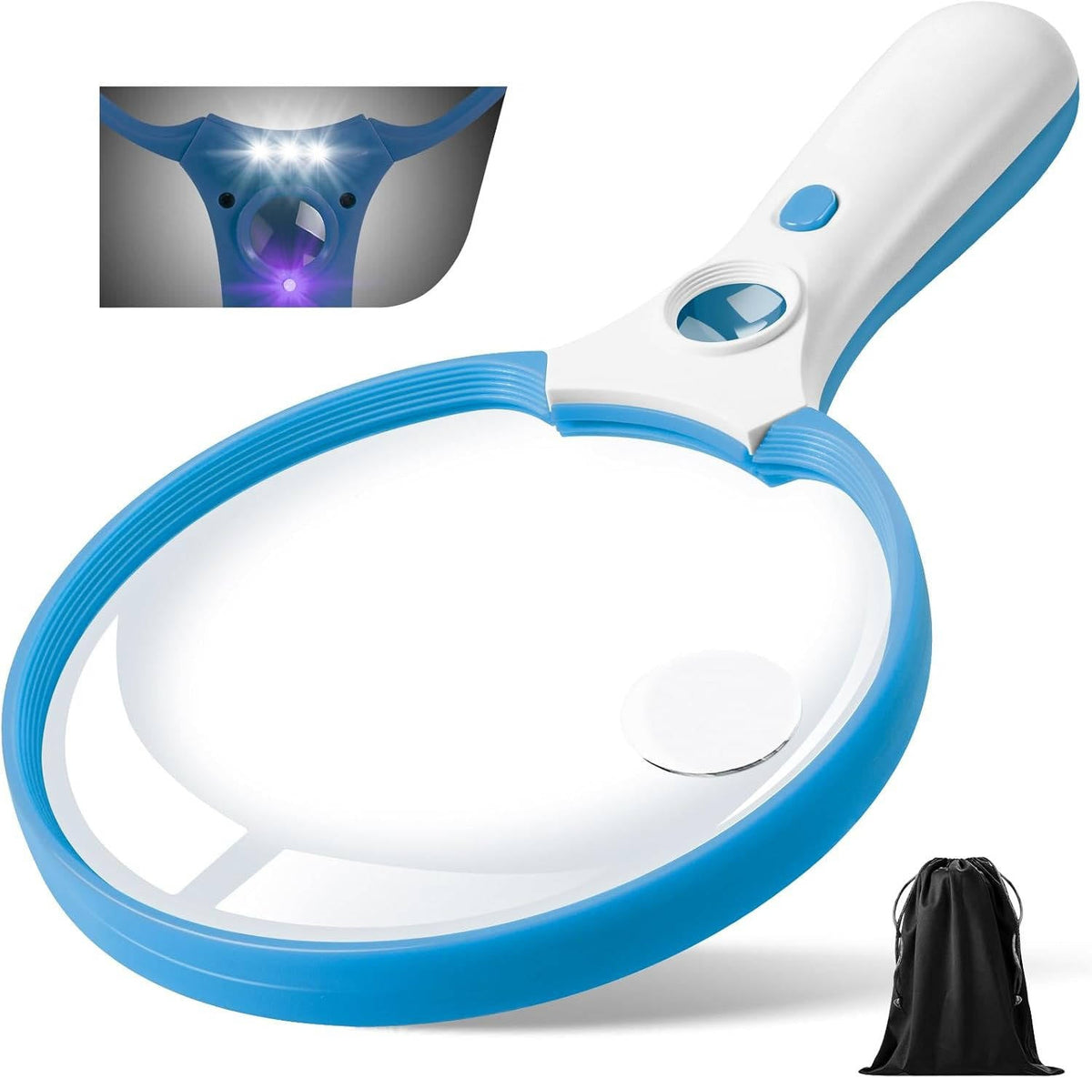 Clarix™ - Read Fine Print And Inspect Small Details