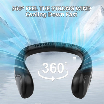Aerion™ - Hands-Free Cooling for All-Day Comfort