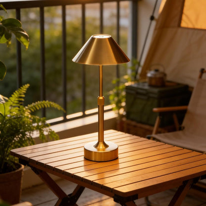 Lumeny™ - Adjustable Cordless Light for Reading and Relaxing