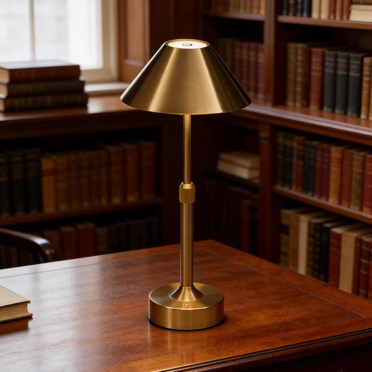 Lumeny™ - Adjustable Cordless Light for Reading and Relaxing