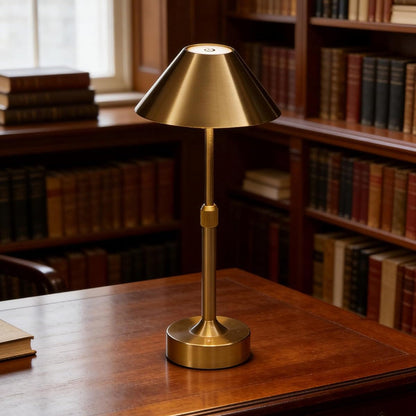 Lumeny™ - Adjustable Cordless Light for Reading and Relaxing