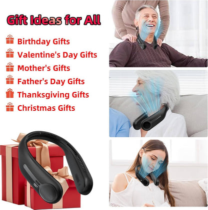 Aerion™ - Hands-Free Cooling for All-Day Comfort