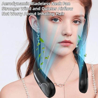Aerion™ - Hands-Free Cooling for All-Day Comfort