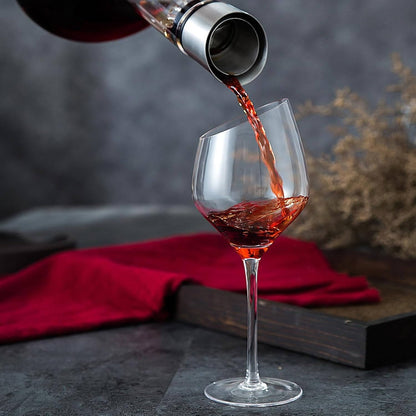 Vintura™ - 360° Aeration for Smoother, Ready-to-Serve Wine
