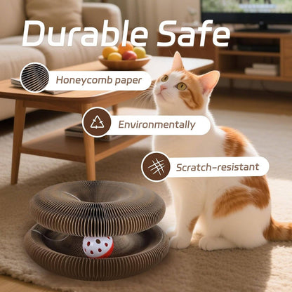 Furlix™ - Redirects Scratching and Encourages Active Play
