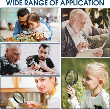 Clarix™ - Read Fine Print And Inspect Small Details