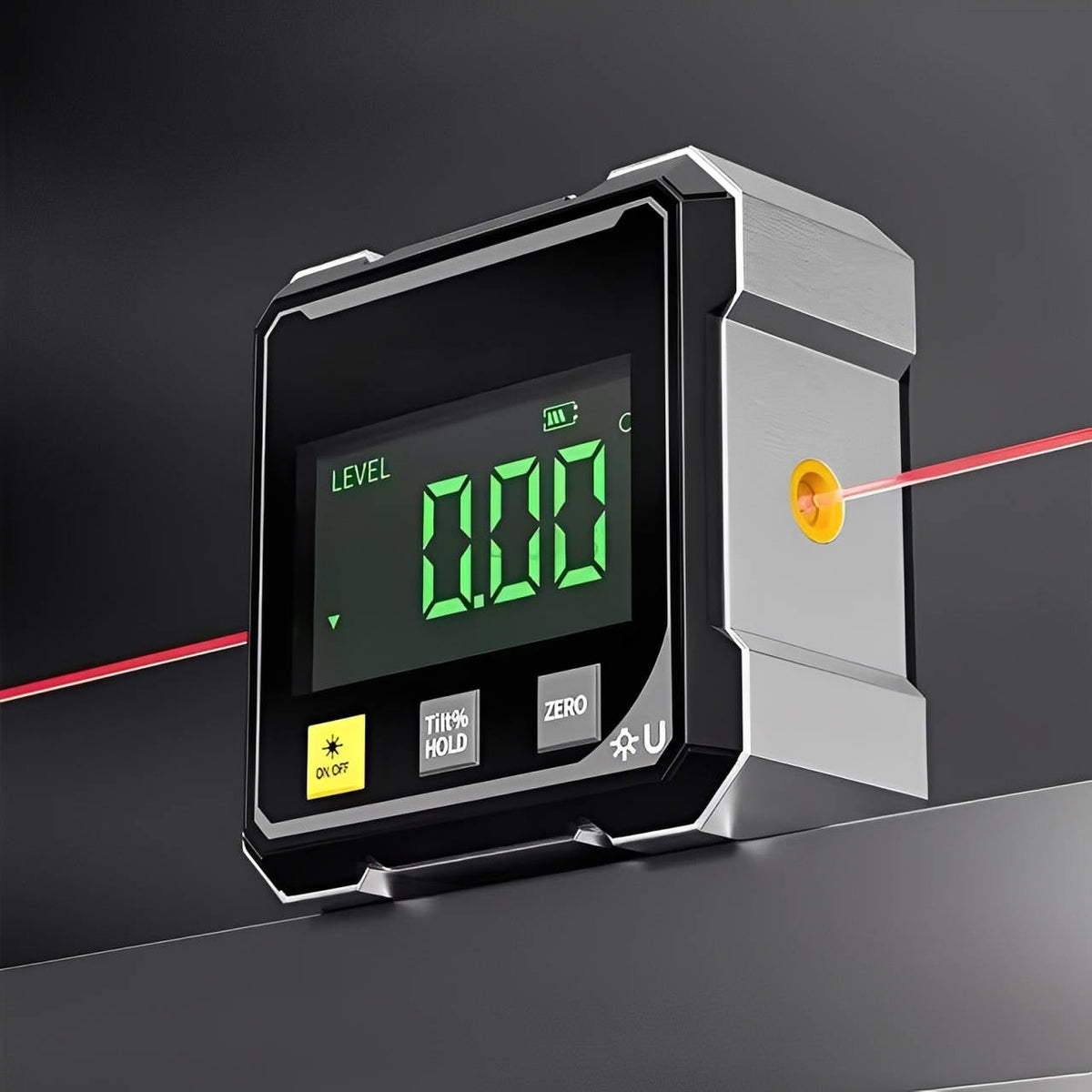 Verto™ - Accurate Readings for Precise Angle Work
