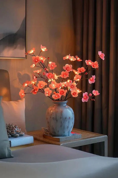 Virelle™ - Cordless Floral Branch Lights For Warm Ambience