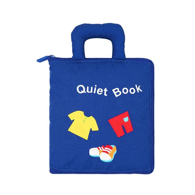 Mellio™ - Cozy Sensory Playbook for Early Learning