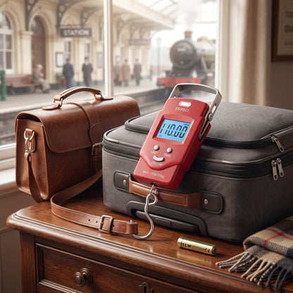 Aureli™ - Accurate Portable Weighing For Trips