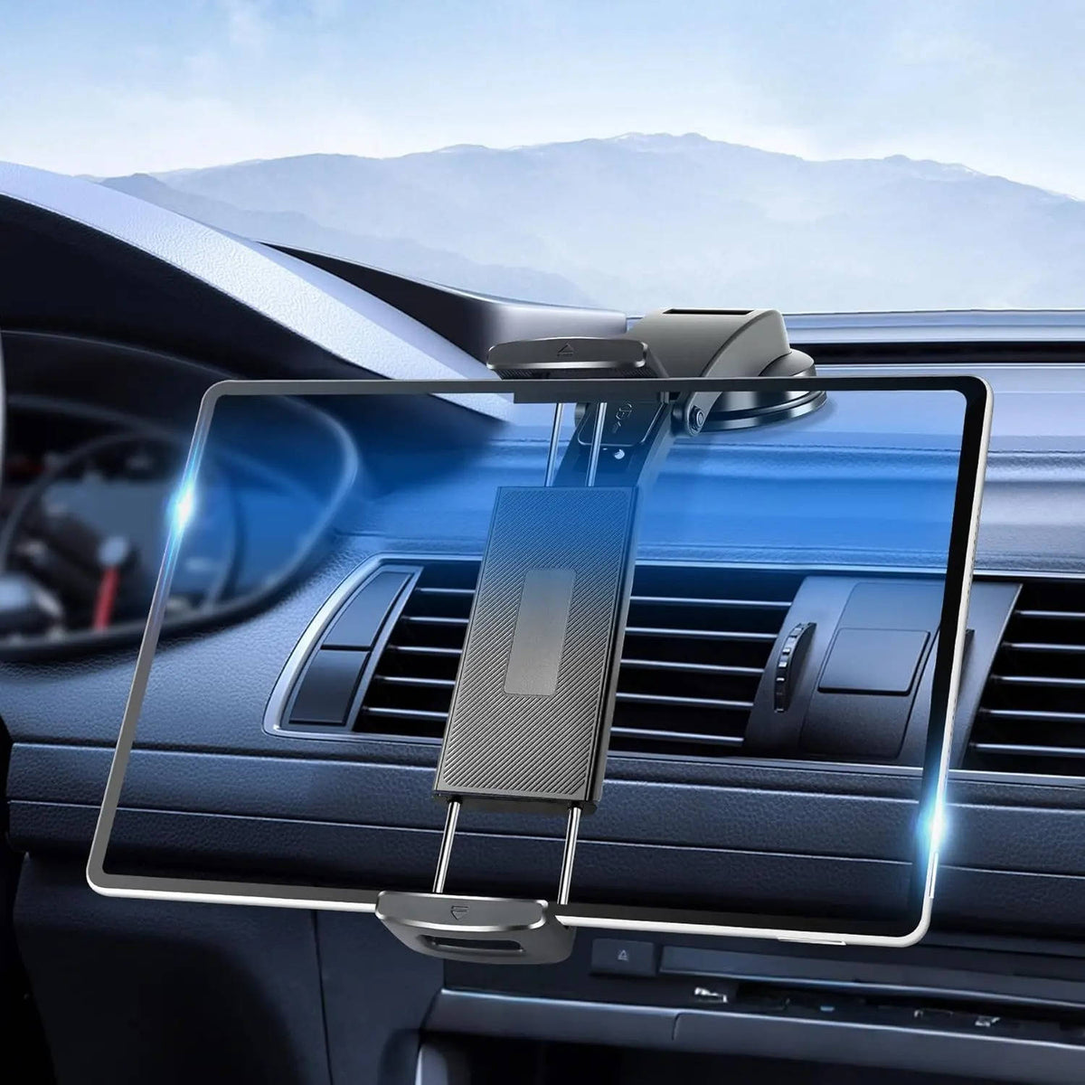 Vantro™ - Secure Dashboard Mount for Tablets