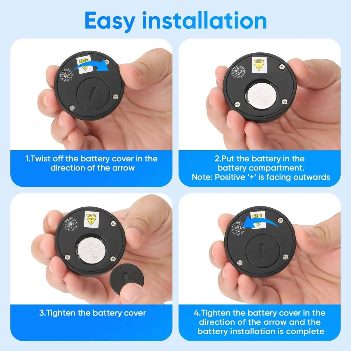 Keevo™ - Hidden Keyless Access For Cabinets