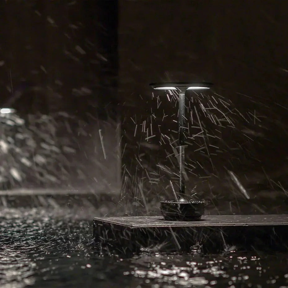 Elara™ - Portable Cordless Lamp For Cozy Adjustable Lighting
