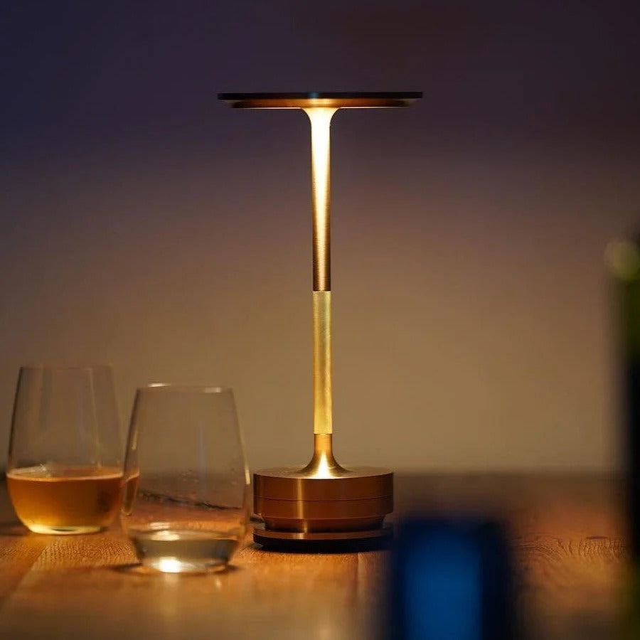 Elara™ - Portable Cordless Lamp For Cozy Adjustable Lighting