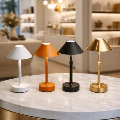 Lumeny™ - Adjustable Cordless Light for Reading and Relaxing