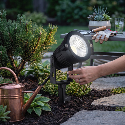 Lumae™ - Focused Pathway Lighting With Adjustable Aim