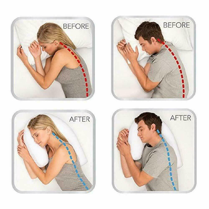Somnix™ - Relieves Ear Pressure and Aligns Spine
