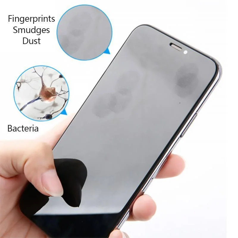 Clarify™ - Pocket Spray With Built-In Microfiber Wipe