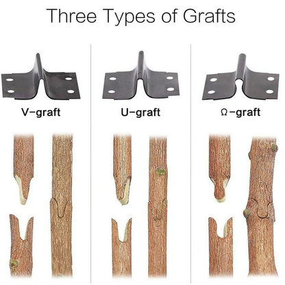 Verdan™ - Precision Grafting For Clean, Reliable Plant Unions