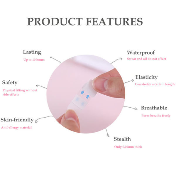Lustra™ - Subtle Instant Lift For Fine Lines