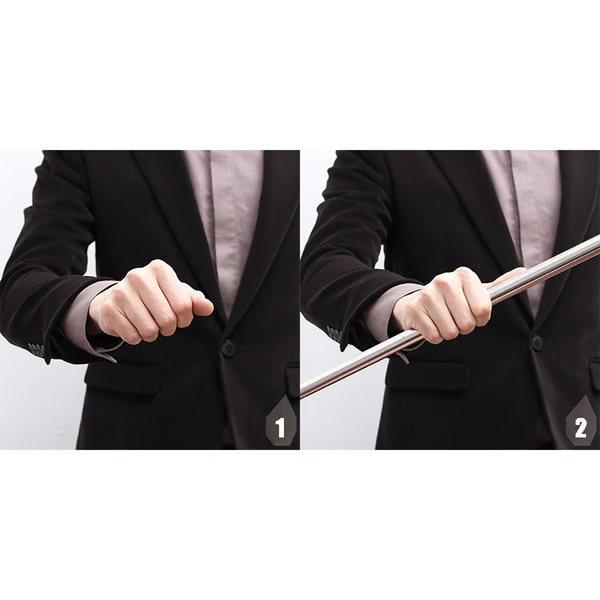 Verrin™ - Compact Extendable Rod For Practice And Demos
