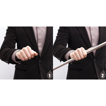Verrin™ - Compact Extendable Rod For Practice And Demos