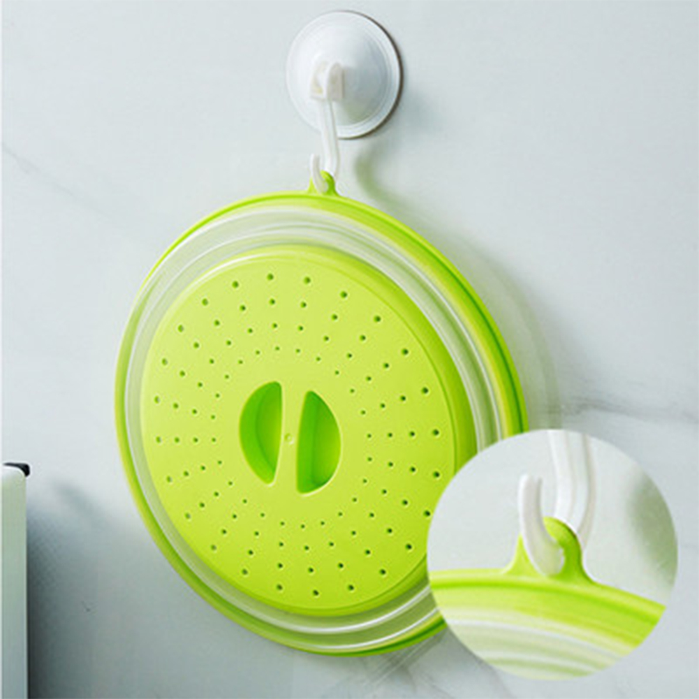 Veloce™ - Foldable Microwave Shield for Cleaner Heating