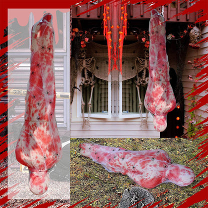 Noctra™ - Realistic 5-Foot Hanging Halloween Display