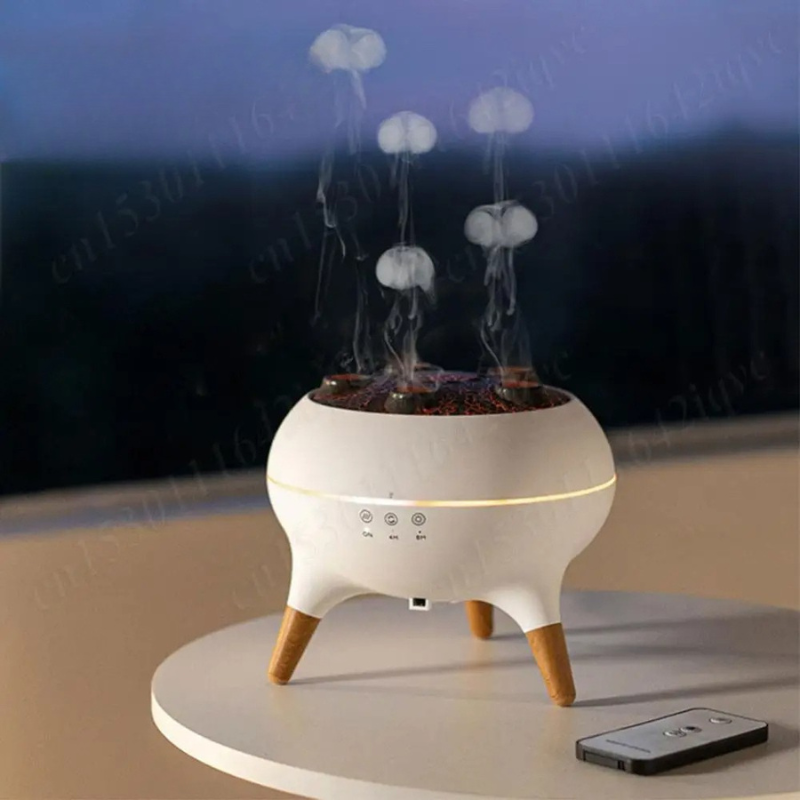 Aureli™ - Serene Mist and Ambient Mood Light