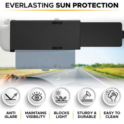 Luminex™ - Polarized Visor For Clearer, Safer Driving