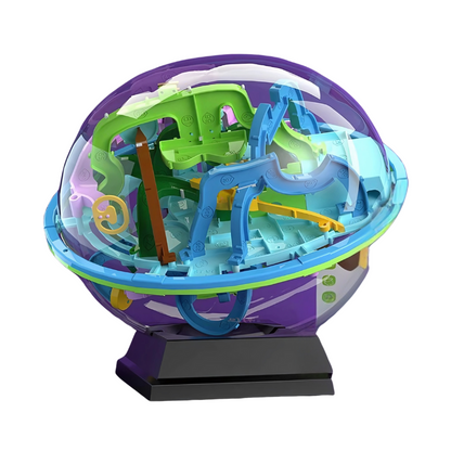 Orbita™ - Handheld Tilt Maze for Focused Play