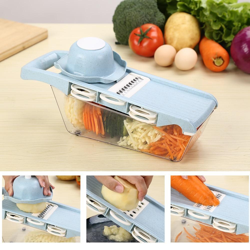 Culina™ - Effortless Uniform Slicing For Everyday Prep