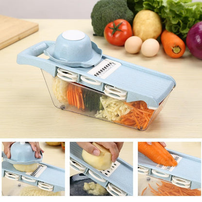 Culina™ - Effortless Uniform Slicing For Everyday Prep