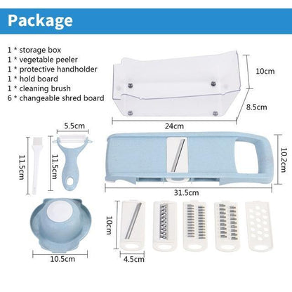 Culina™ - Effortless Uniform Slicing For Everyday Prep