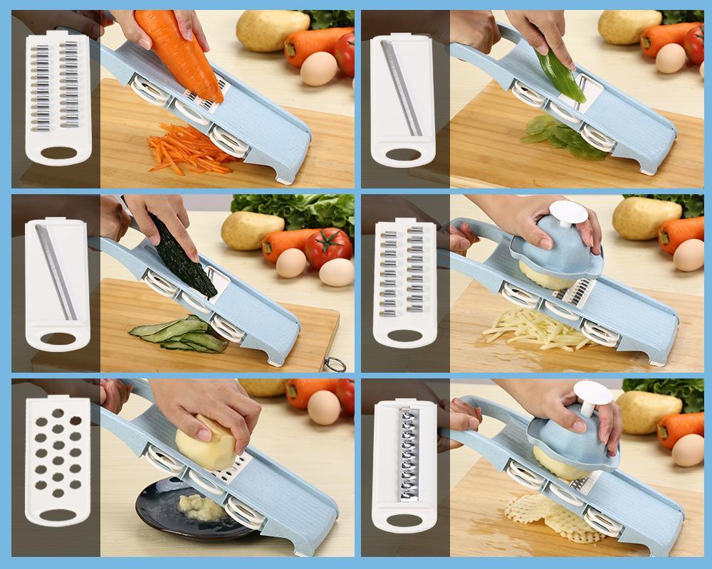 Culina™ - Effortless Uniform Slicing For Everyday Prep