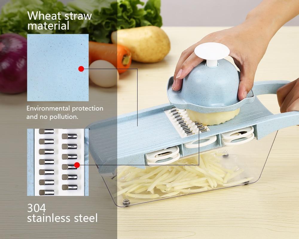 Culina™ - Effortless Uniform Slicing For Everyday Prep