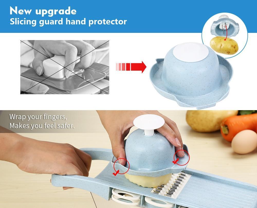 Culina™ - Effortless Uniform Slicing For Everyday Prep