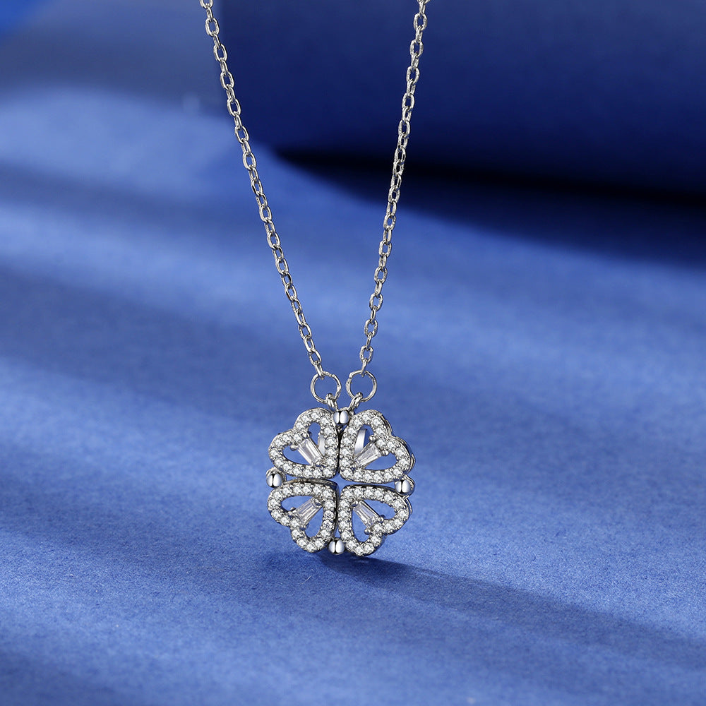 Fiora™ - Connected Hearts Symbolizing Lasting Bonds