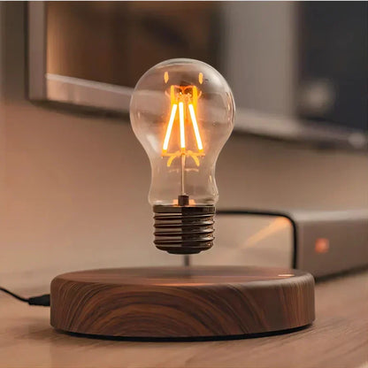 Levique™ - Floating Ambient Light for Modern Spaces