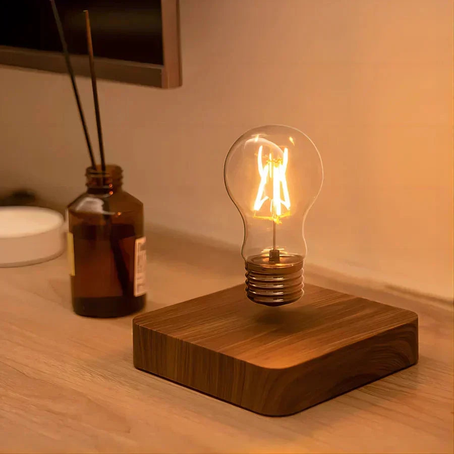 Levique™ - Floating Ambient Light for Modern Spaces