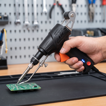 Luminex™ – Compact Dual-Mode Laser Tool for Accurate & Precise Work