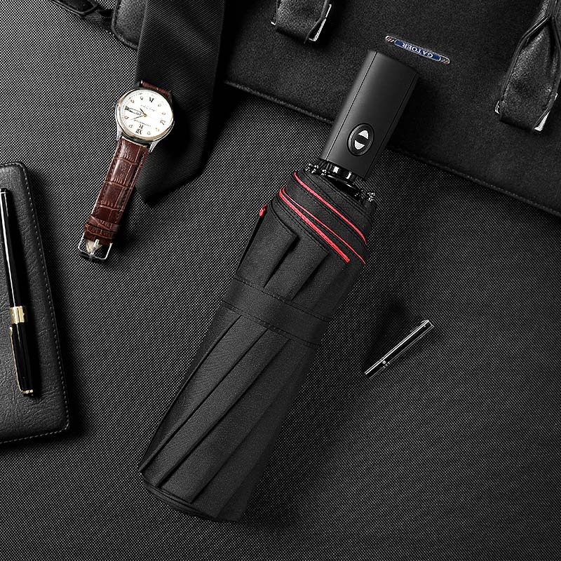 Veyra™ - Compact Travel Umbrella for Everyday Commuting