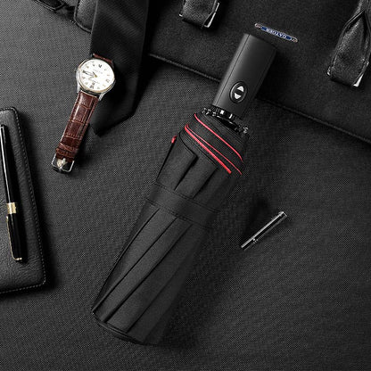 Veyra™ - Compact Travel Umbrella for Everyday Commuting