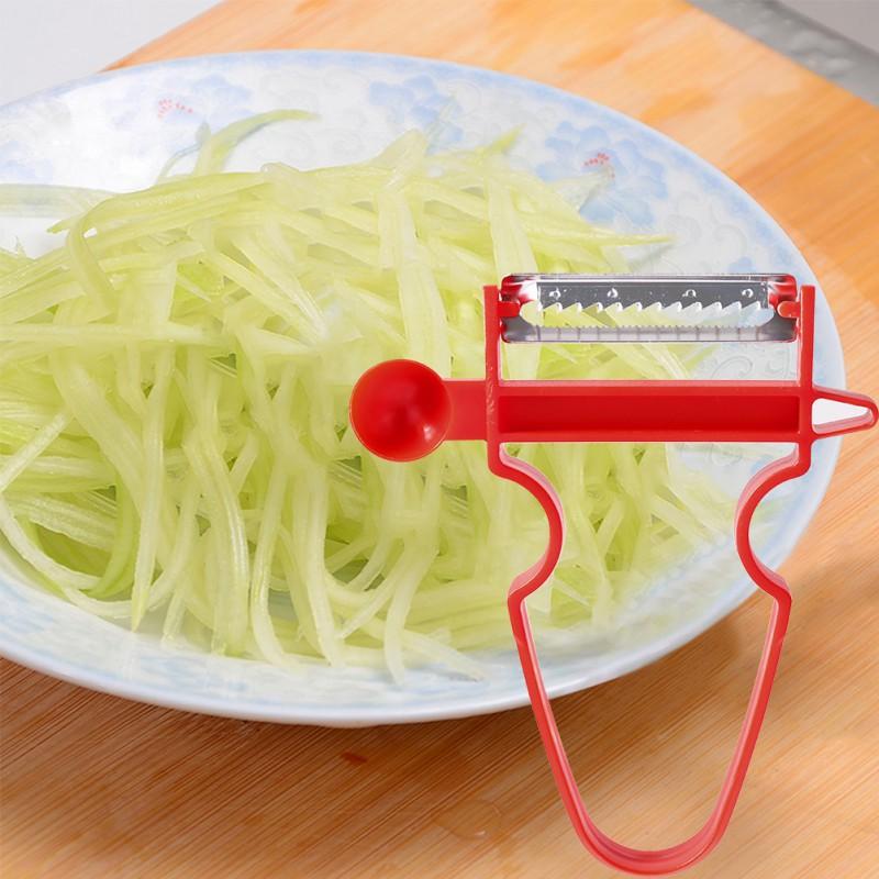 Peelix™ - Trio Peelers for Precise, Comfortable Prep