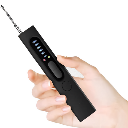 Veyra™ - Discreet RF Sweeps for Rooms and Vehicles