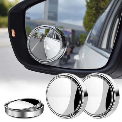 Vistal™ - Wide-Angle Blind Spot Visibility for Safer Lanes
