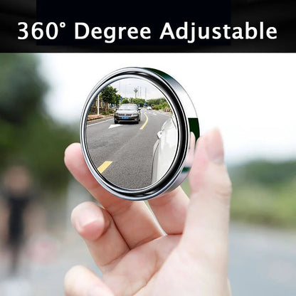 Vistal™ - Wide-Angle Blind Spot Visibility for Safer Lanes