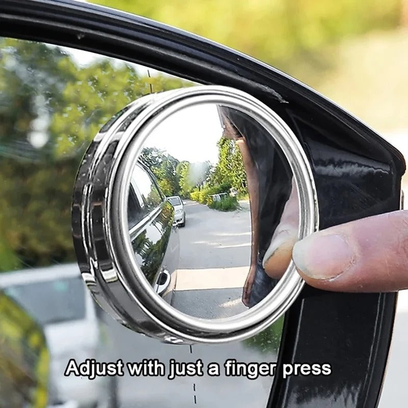 Vistal™ - Wide-Angle Blind Spot Visibility for Safer Lanes