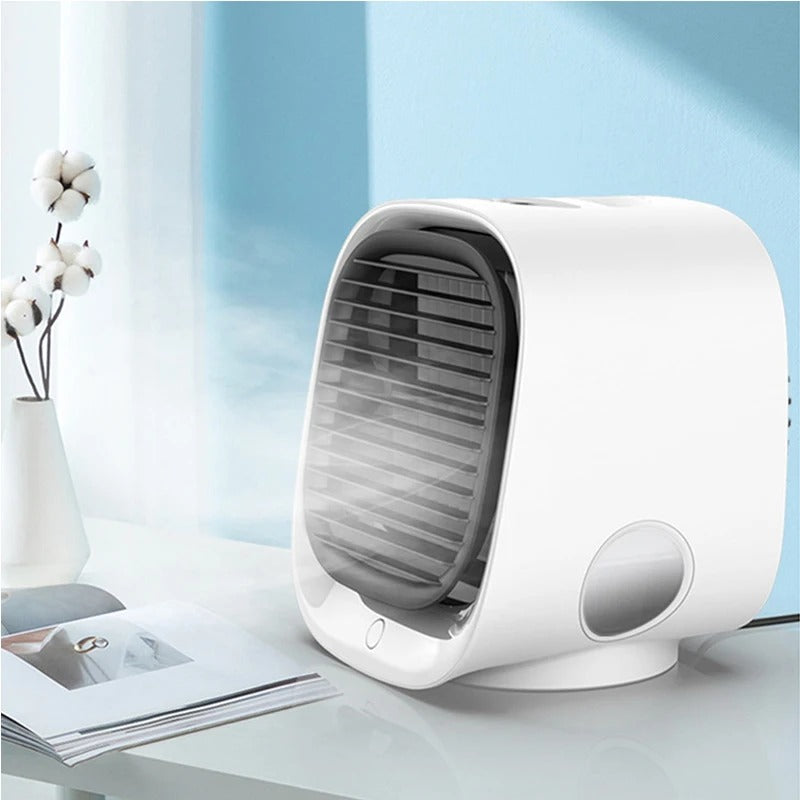 Breevo™ - Targeted Cooling And Humidifying For Small Rooms